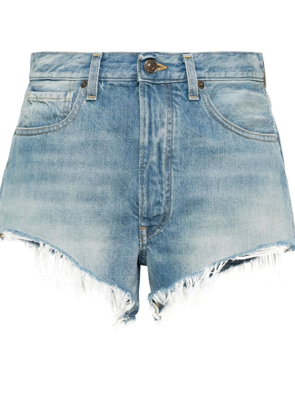 Affordable shorts Alanui denims Kerala Women 0823